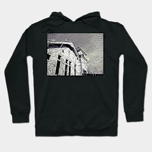 Under The Early Moon Hoodie